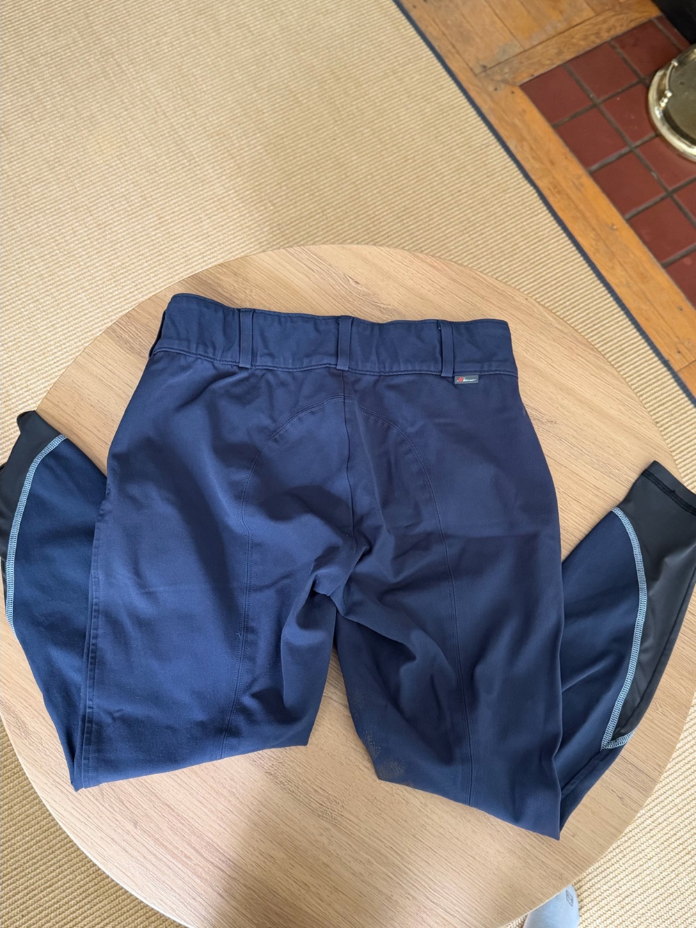 Struck Riding Breeches - Picture 2 of 3